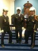 Installing Team with New Commander